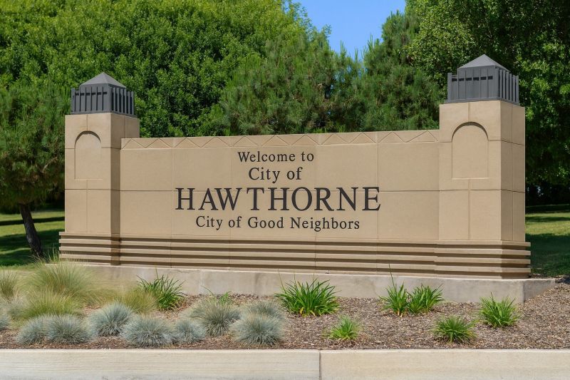 Hawthorne, CA