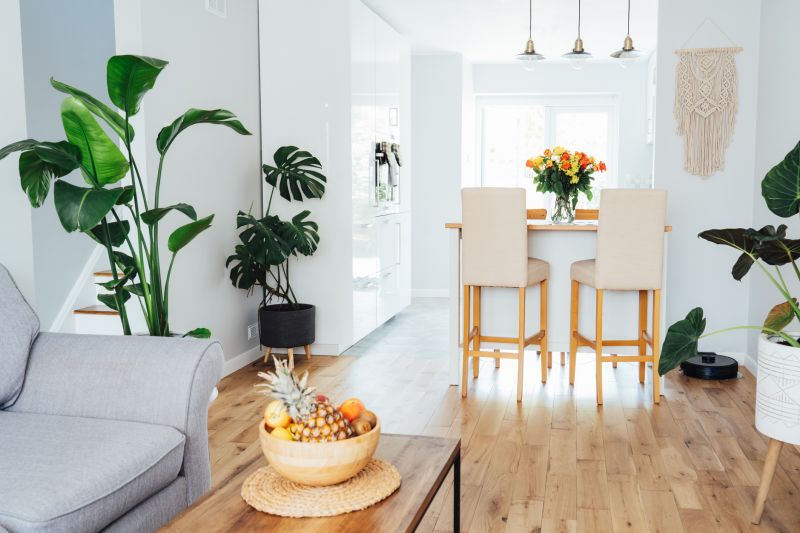 Bamboo Flooring Installation in Pasadena, CA