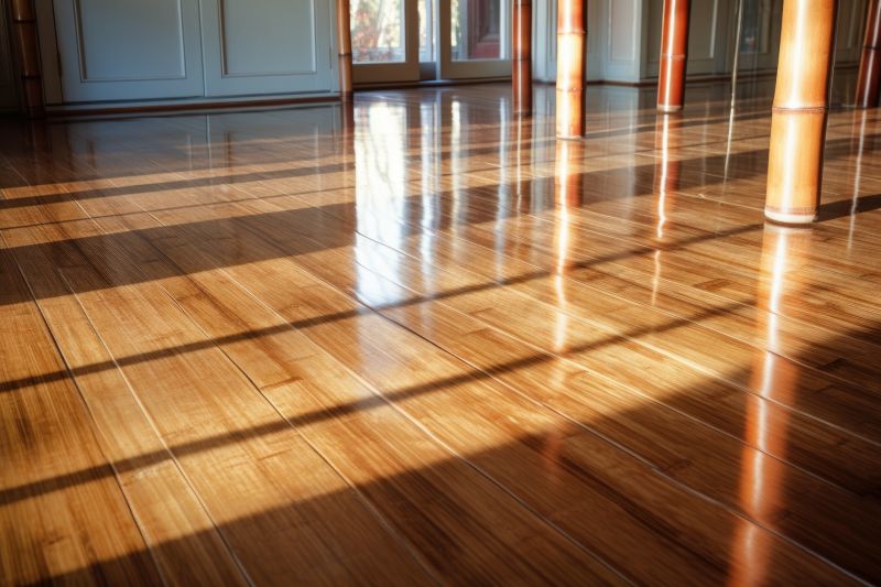 Bamboo Flooring Installation in Pasadena, CA