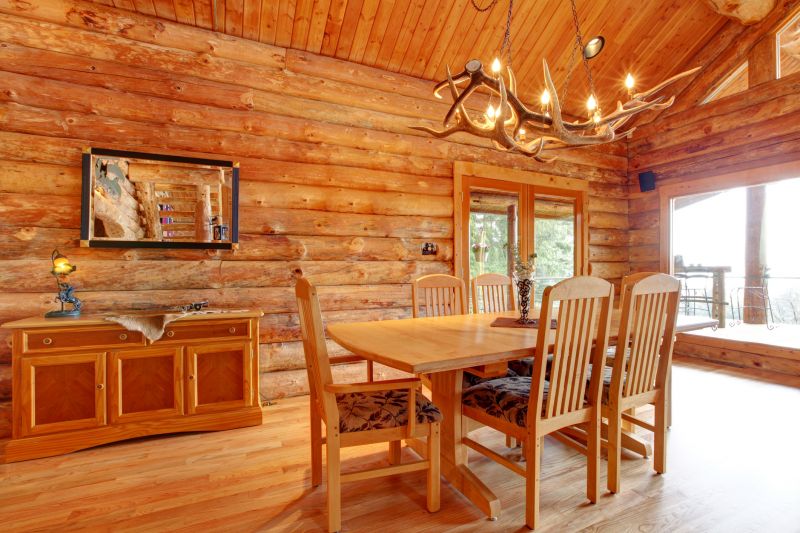 Cabin Floor Refinishing in Pasadena, CA