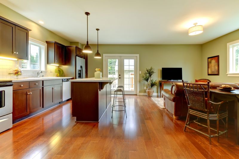 Cherry Floor Installation in Baldwin Park, CA