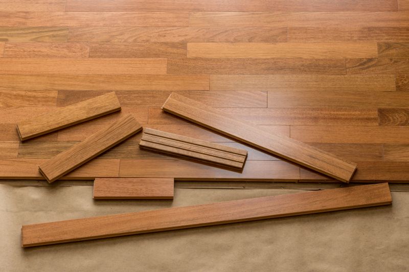 Cherry Floor Installation in Buena Park, CA