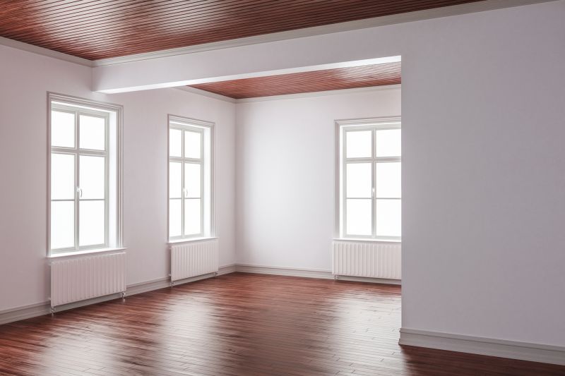 Cherry Floor Installation in Claremont, CA