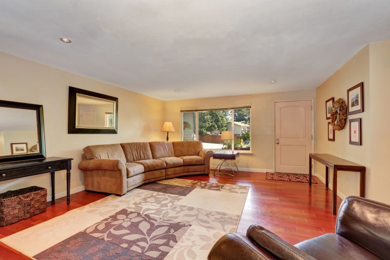 Cherry Floor Installation in Monrovia, CA