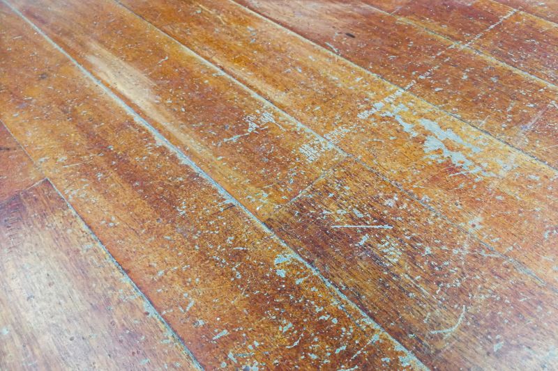 Cherry Floor Refinishing in Pasadena, CA
