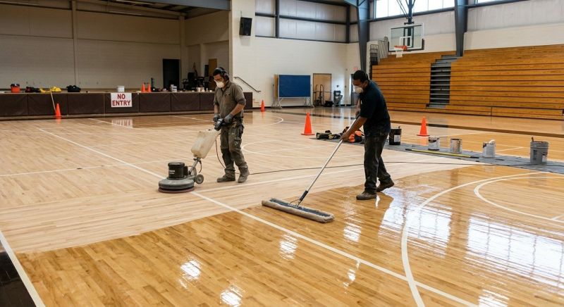 Floor Resurfacing Service in Pasadena, CA