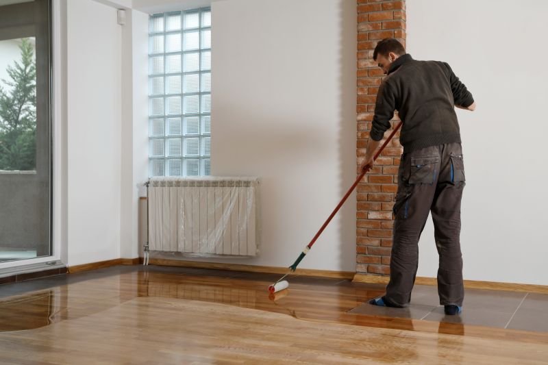 Floor Varnishing in Pasadena, CA