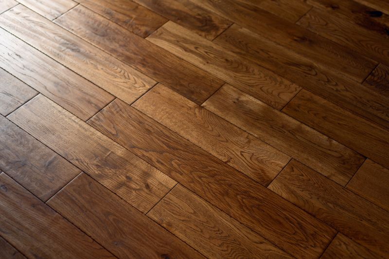 Hardwood Floor Installation in Bell, CA