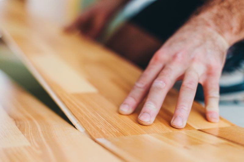 Hardwood Floor Installation in Compton, CA