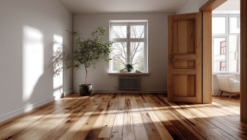Hardwood Floor Installation in Gardena, CA