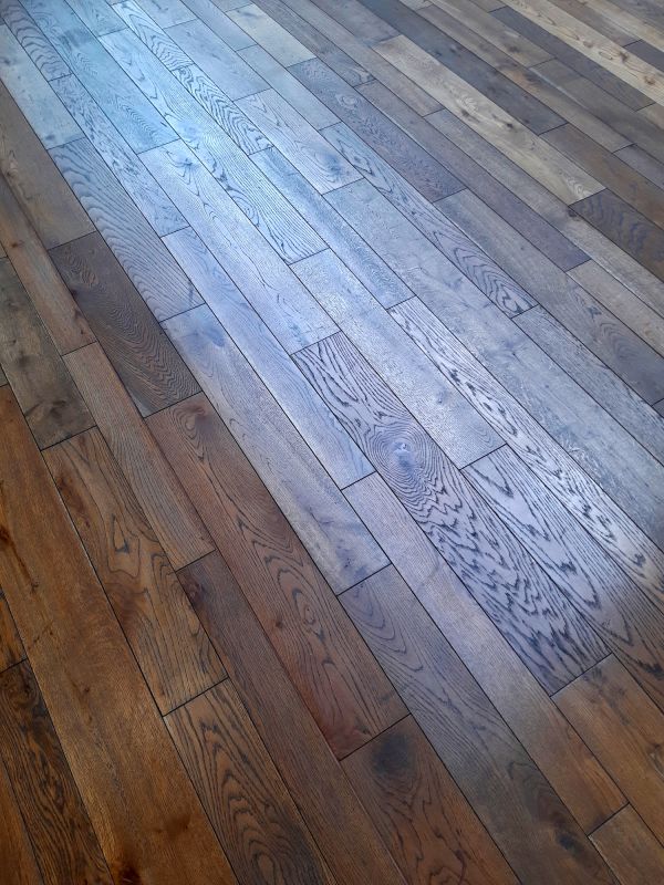 Hardwood Floor Staining in Cerritos, CA