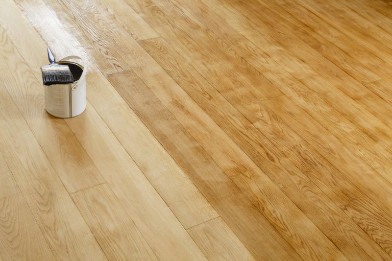 Hardwood Floor Staining in Long Beach, CA