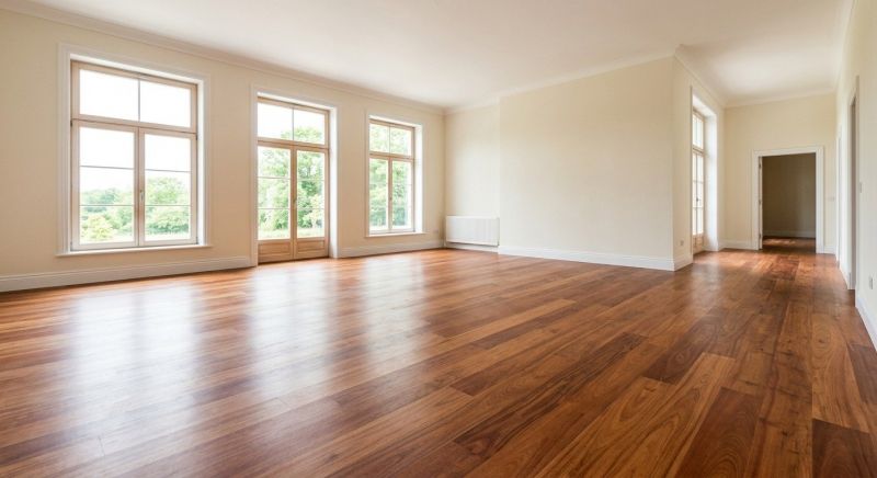 Hardwood Installation in Acton, CA