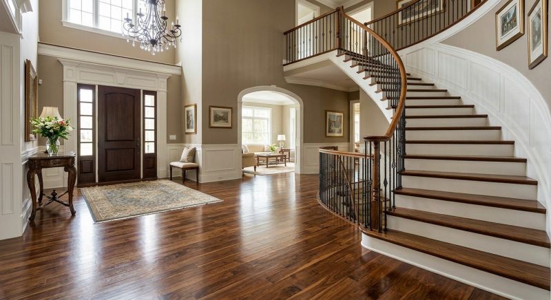 Hardwood Installation in Los Angeles, CA