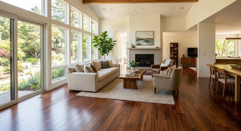 Hardwood Installation in Pico Rivera, CA