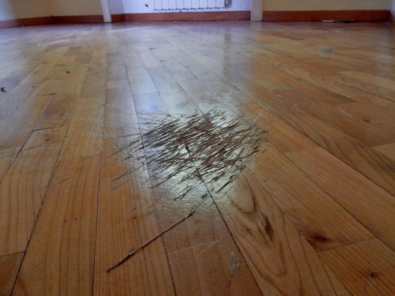Hardwood Refinishing in Encino, CA
