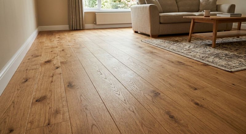 Hardwood Replacement in Arcadia, CA