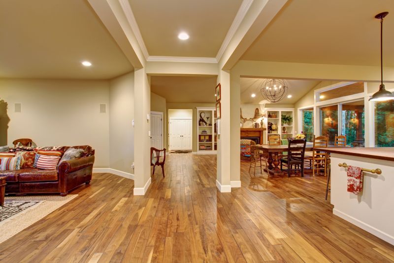 Hardwood Replacement in Cypress, CA