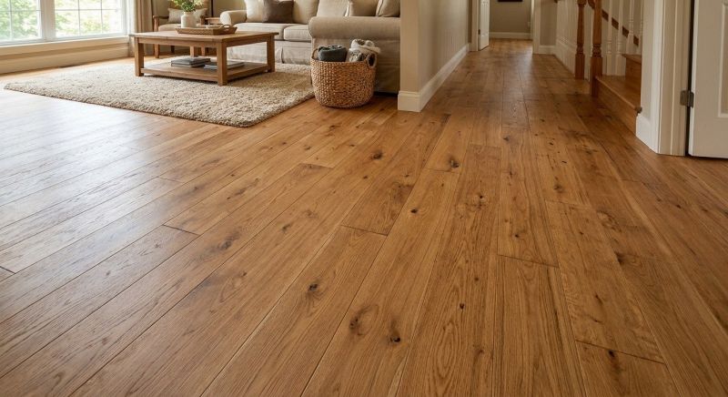 Hardwood Replacement in Pasadena, CA