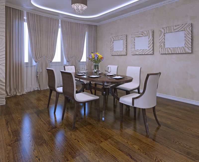 Mahogany Floor Refinishing in Pasadena, CA