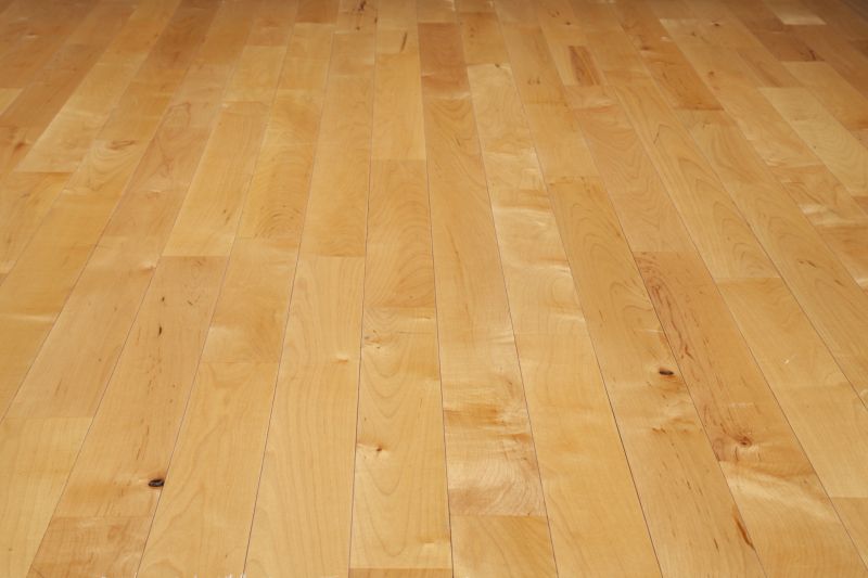 Maple Flooring Installation in La Crescenta, CA