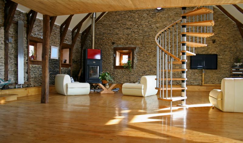 Oak Floor Installation in Reseda, CA