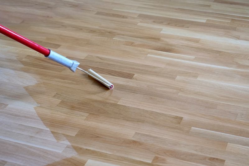 Oak Floor Varnishing in Pasadena, CA