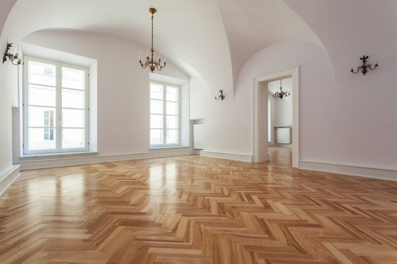 Parquet Floor Refinishing in Pasadena, CA