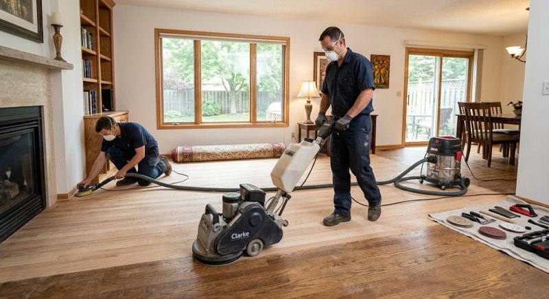 Residential Hardwood Service in Pasadena, CA