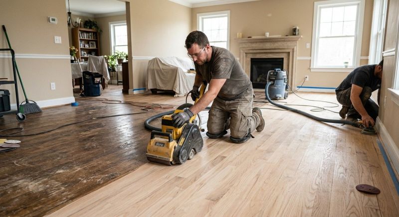 Residential Hardwood Service in Pasadena, CA
