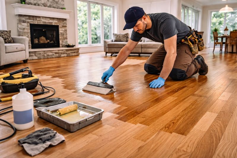 Residential Hardwood Service in Pasadena, CA