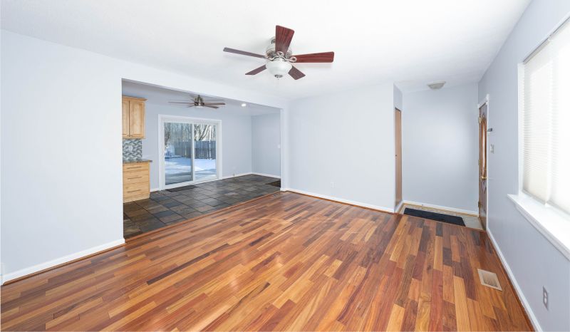 Teak Floor Refinishing in Pasadena, CA