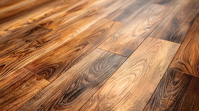 Wood Floor Refinishing in Covina, CA
