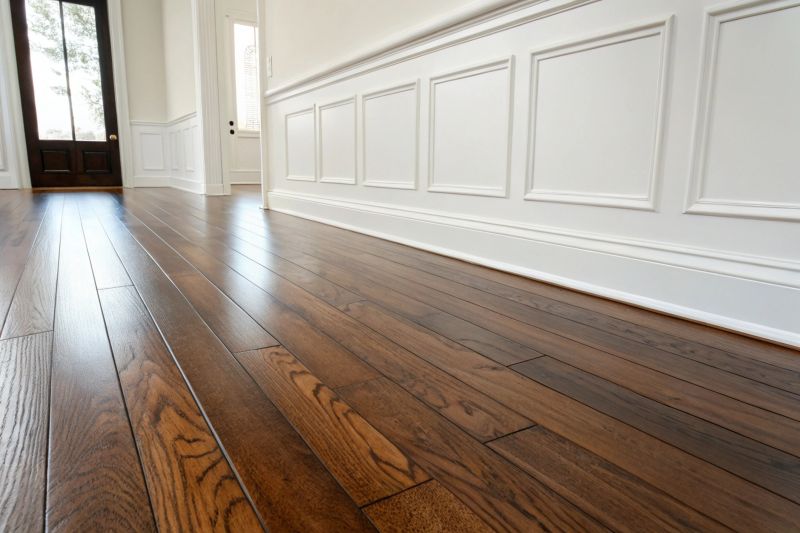 Wood Floor Refinishing in Downey, CA