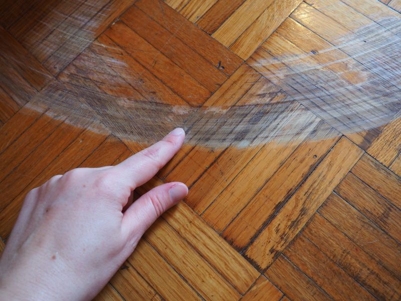 Wood Floor Refinishing in Glendale, CA
