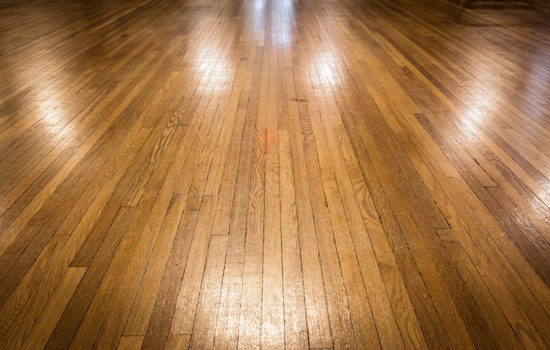 Wood Floor Refinishing in Hollywood, CA