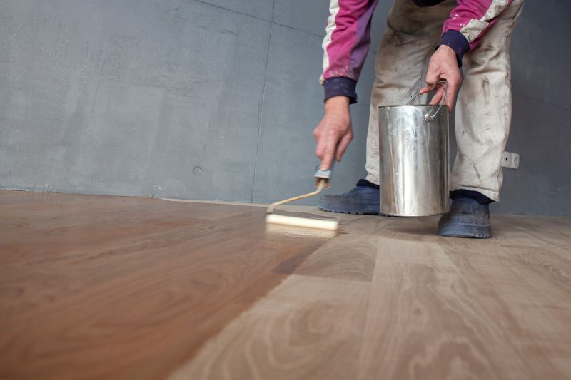 Wood Floor Refinishing in West Covina, CA