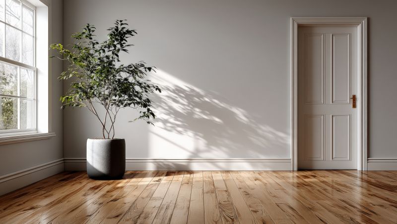 Wood Floor Renewal in Carson, CA