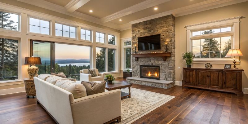 Wood Floor Renewal in La Mirada, CA