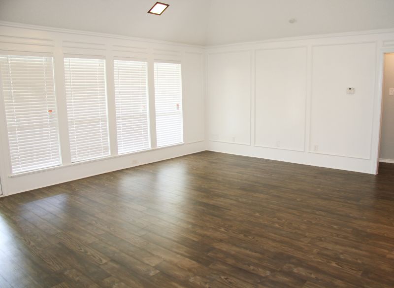 Wood Floor Renewal in La Mirada, CA