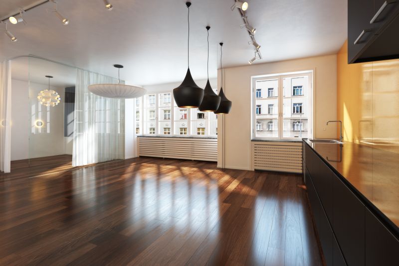 Wood Floor Renewal in Montebello, CA