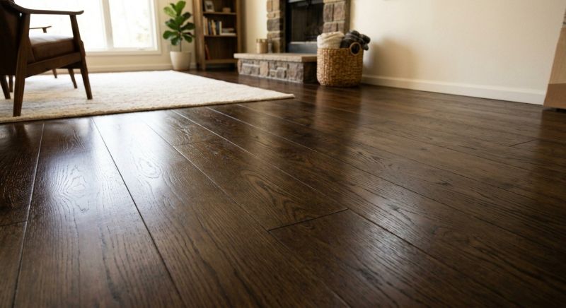 Wood Floor Renewal in Norwalk, CA
