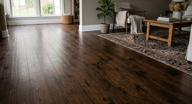 Wood Floor Renewal in Pico Rivera, CA