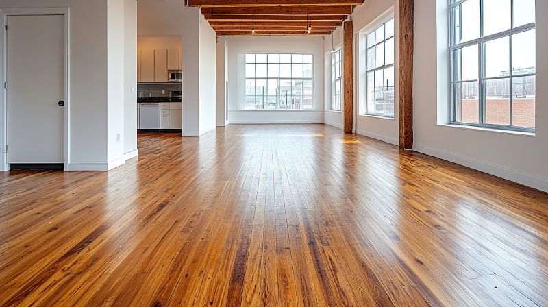 Wood Floor Renewal in Sylmar, CA