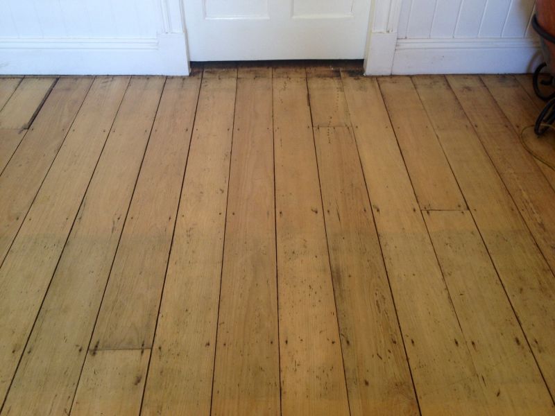 Wood Floor Replacement in Downey, CA
