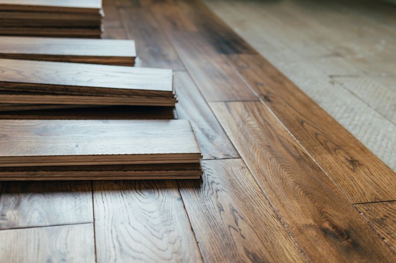 Wood Floor Replacement in La Verne, CA