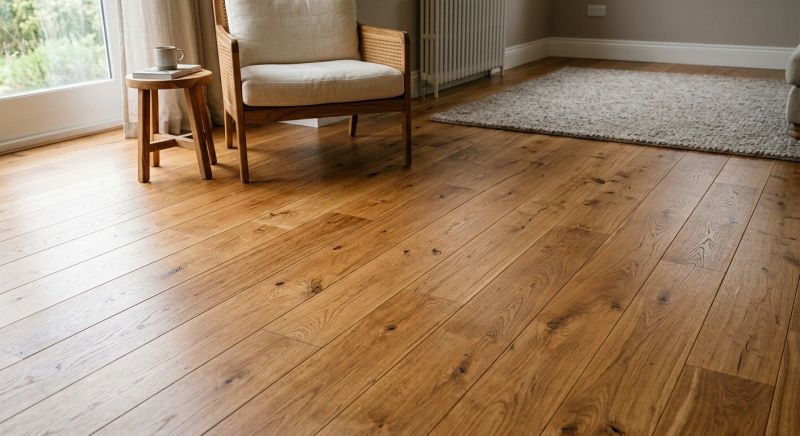 Wood Floor Replacement in Long Beach, CA