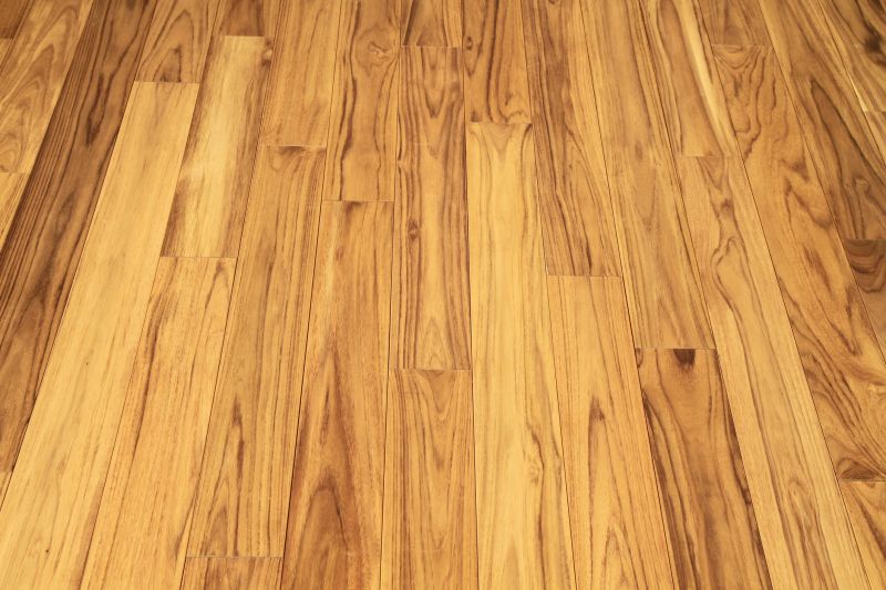 Wood Floor Replacement in Northridge, CA