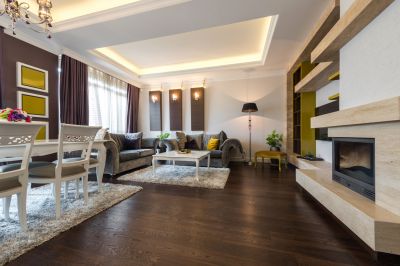 Wood Flooring Replacement in Claremont, CA