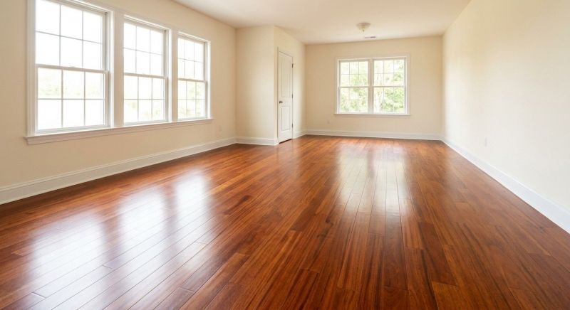 Wood Flooring Replacement in Encino, CA